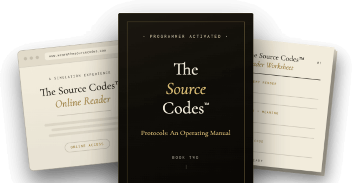 The Source Codes Book Two covers